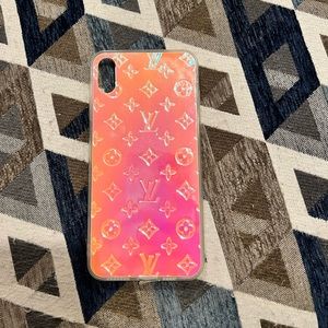 Color Changing XS MAX iPhone Case NEW